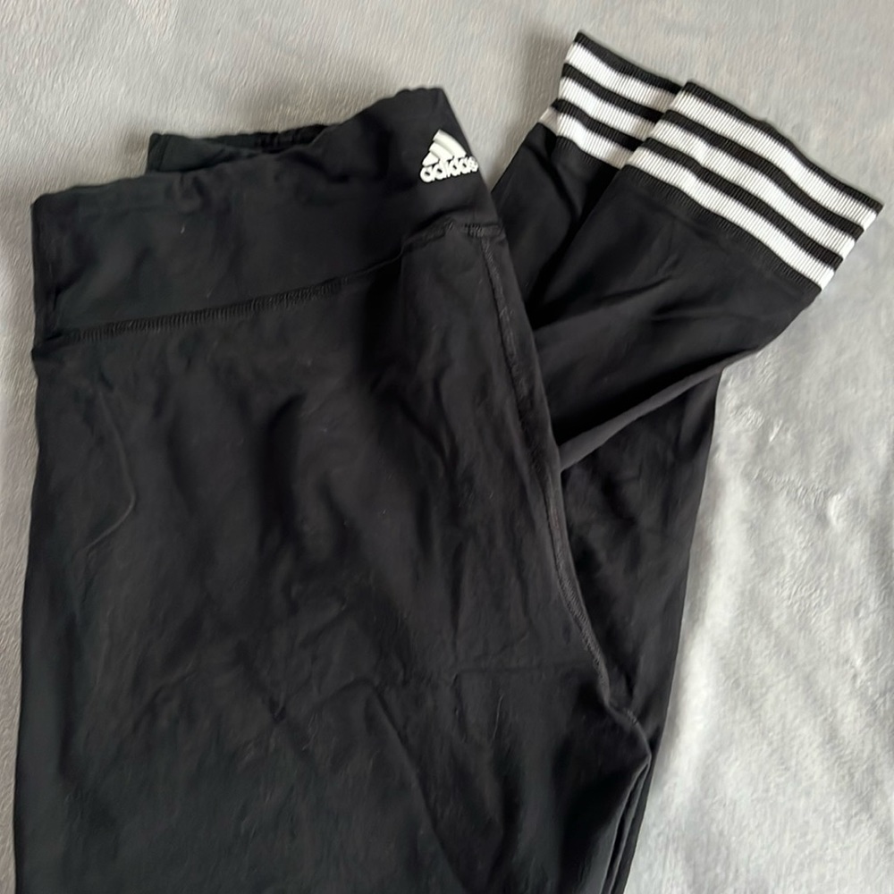Adidas Legging - Black